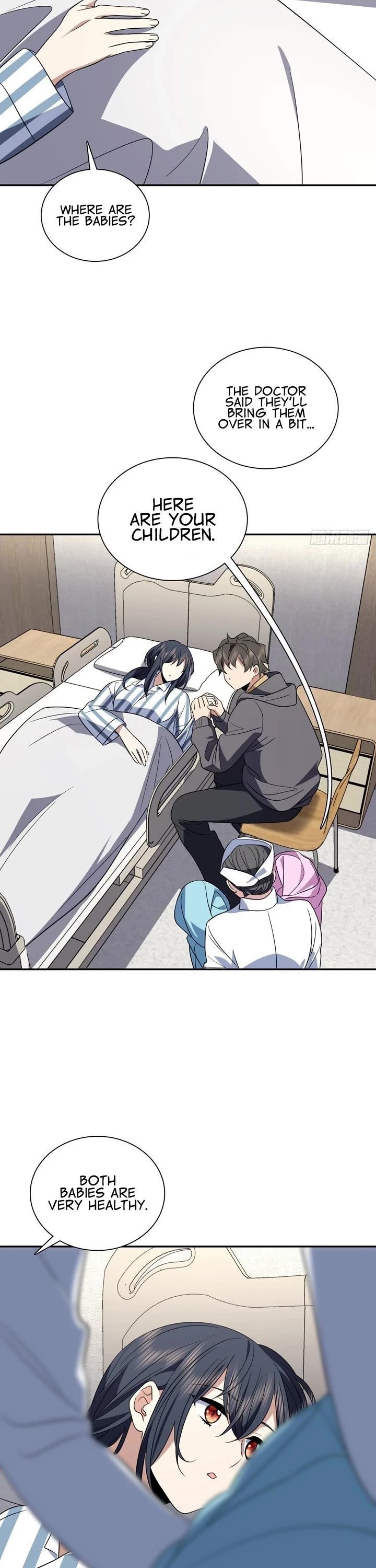 My Wife is From a Thousand Years Ago Chapter 340 - Manhwa18.com
