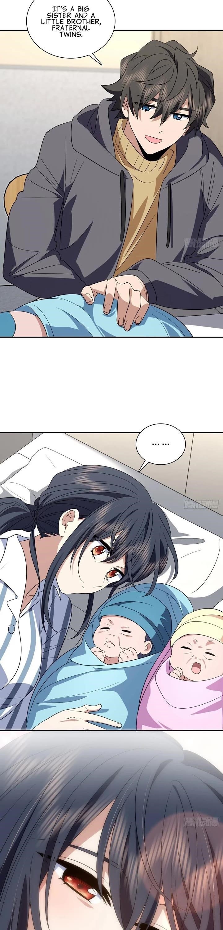 My Wife is From a Thousand Years Ago Chapter 340 - Manhwa18.com