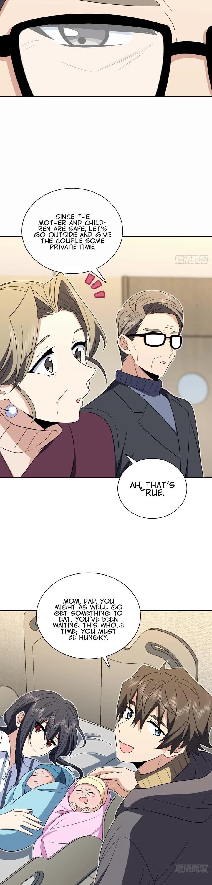 My Wife is From a Thousand Years Ago Chapter 341 - Manhwa18.com