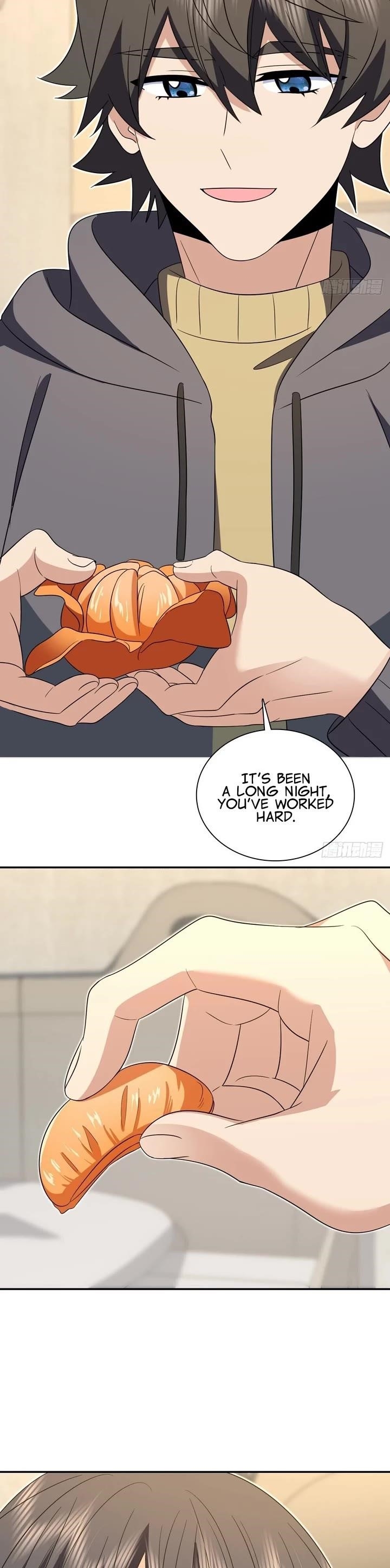 My Wife is From a Thousand Years Ago Chapter 341 - Manhwa18.com