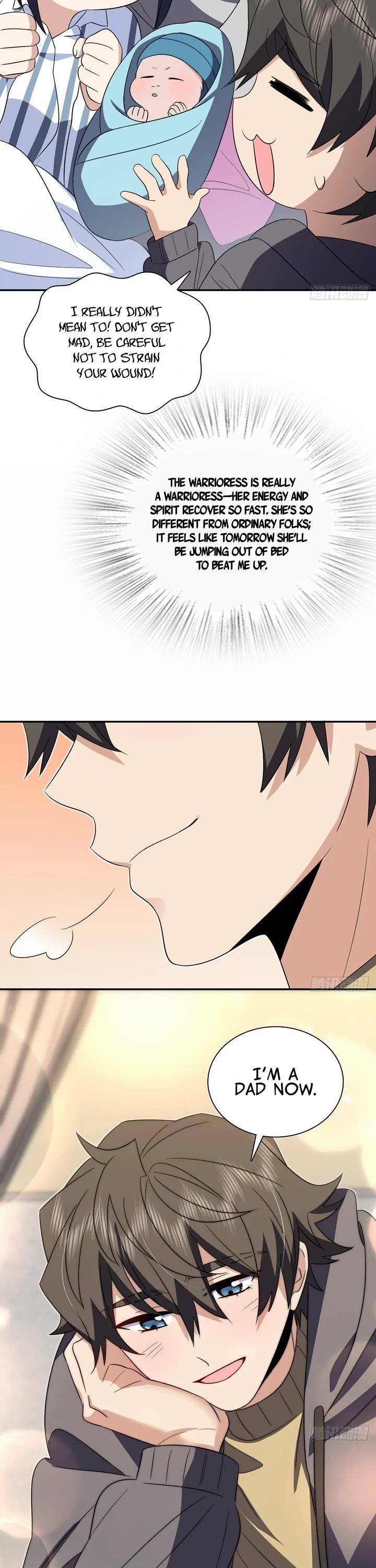 My Wife is From a Thousand Years Ago Chapter 341 - Manhwa18.com