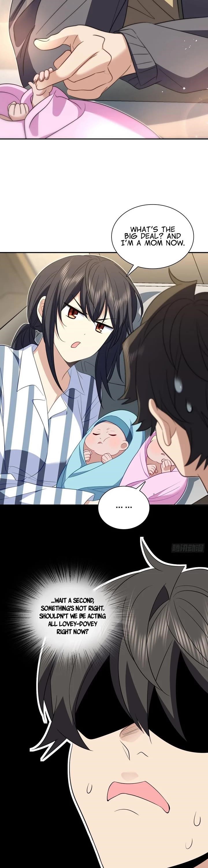 My Wife is From a Thousand Years Ago Chapter 341 - Manhwa18.com