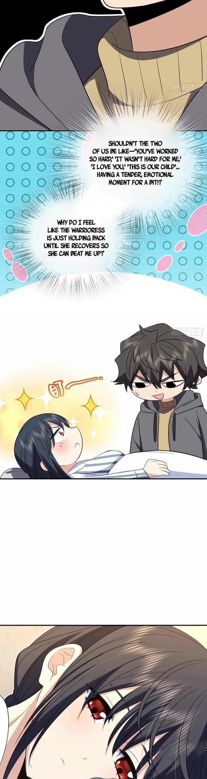 My Wife is From a Thousand Years Ago Chapter 341 - Manhwa18.com