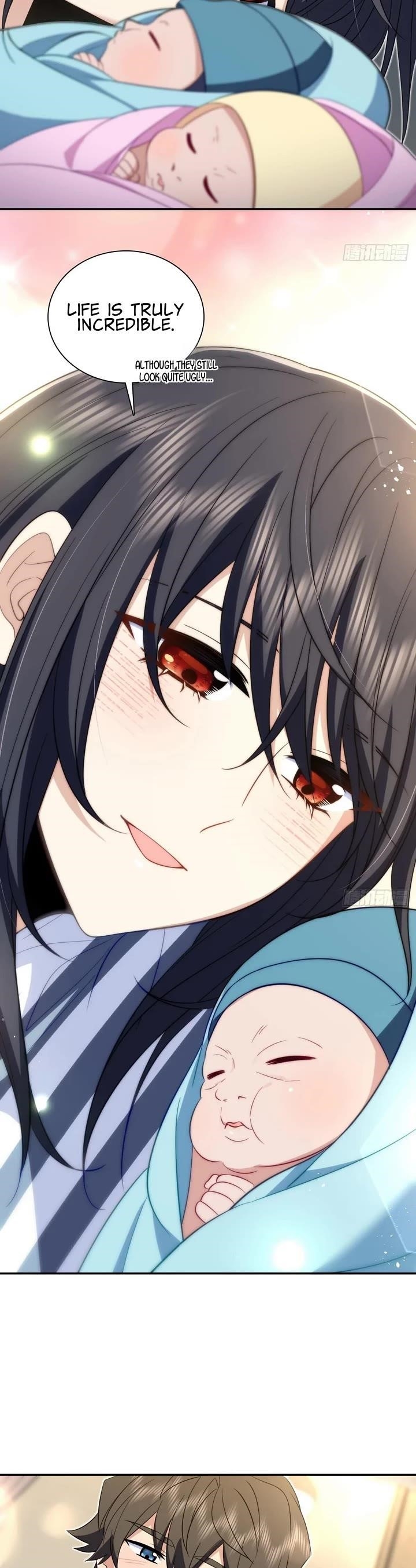 My Wife is From a Thousand Years Ago Chapter 341 - Manhwa18.com