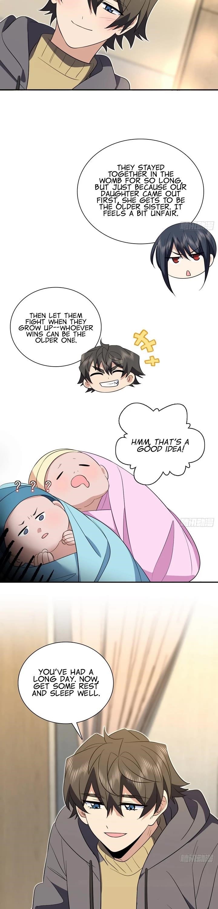 My Wife is From a Thousand Years Ago Chapter 341 - Manhwa18.com