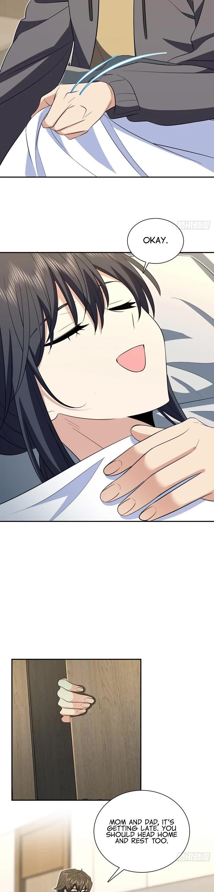 My Wife is From a Thousand Years Ago Chapter 341 - Manhwa18.com