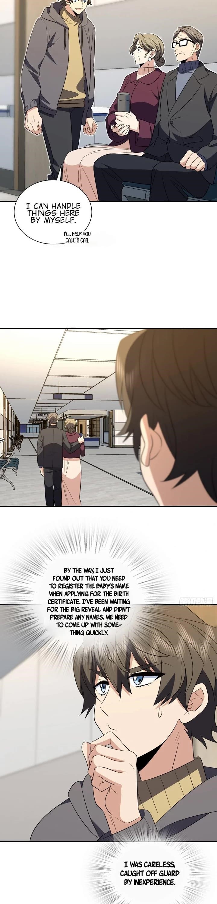 My Wife is From a Thousand Years Ago Chapter 341 - Manhwa18.com