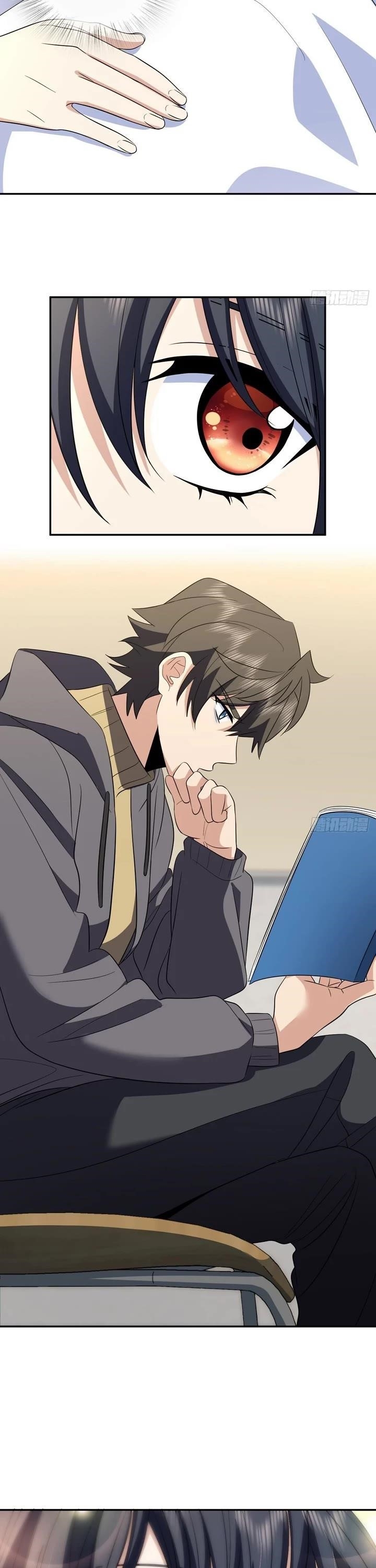 My Wife is From a Thousand Years Ago Chapter 341 - Manhwa18.com