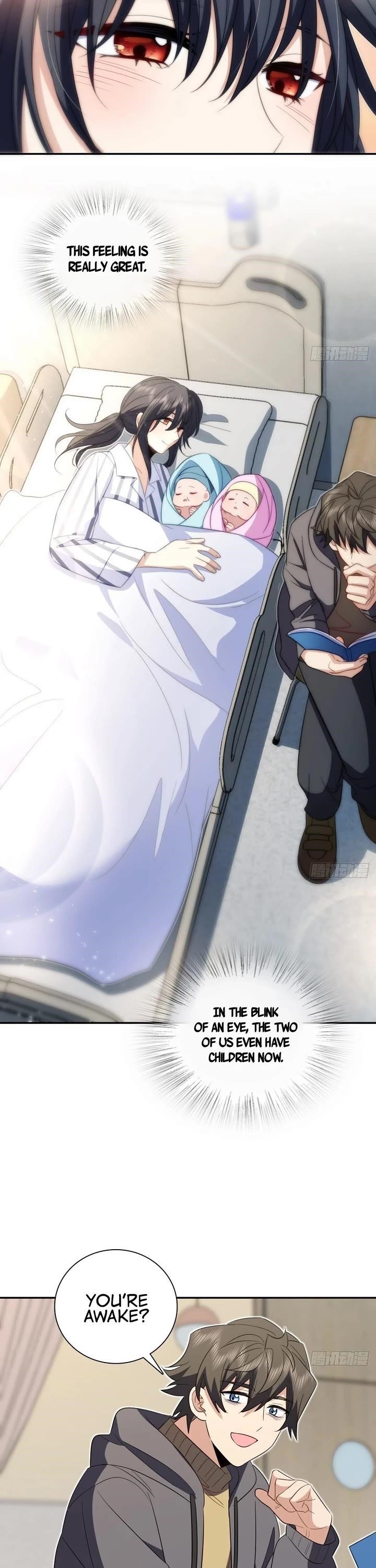 My Wife is From a Thousand Years Ago Chapter 341 - Manhwa18.com