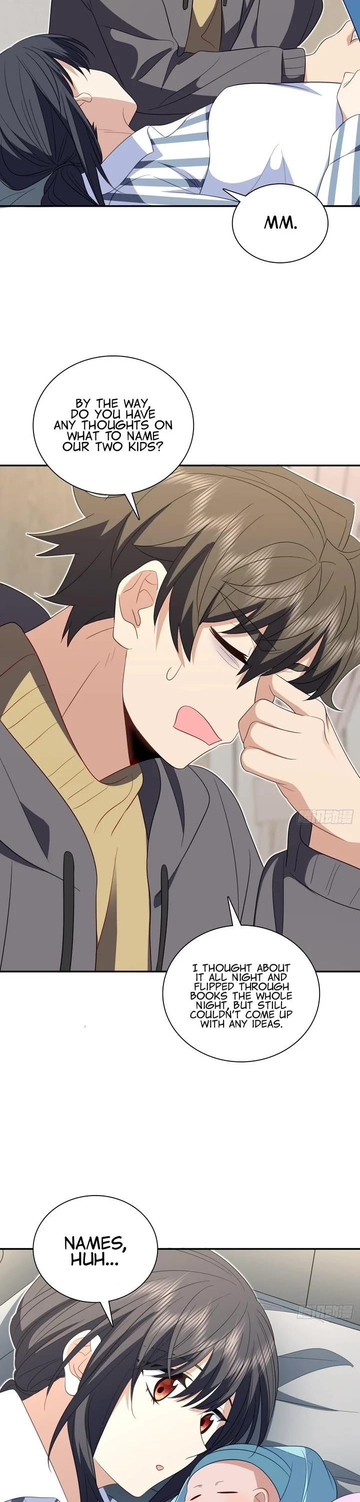 My Wife is From a Thousand Years Ago Chapter 341 - Manhwa18.com