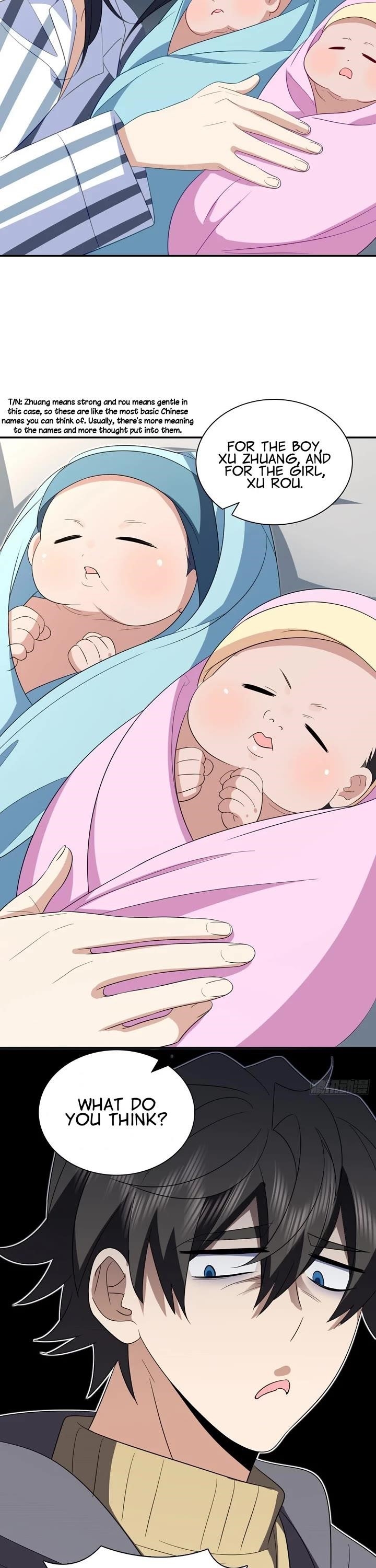 My Wife is From a Thousand Years Ago Chapter 341 - Manhwa18.com