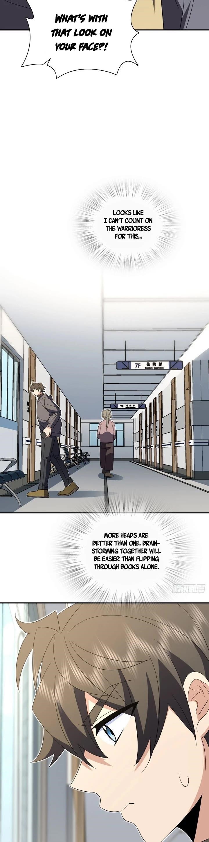 My Wife is From a Thousand Years Ago Chapter 341 - Manhwa18.com