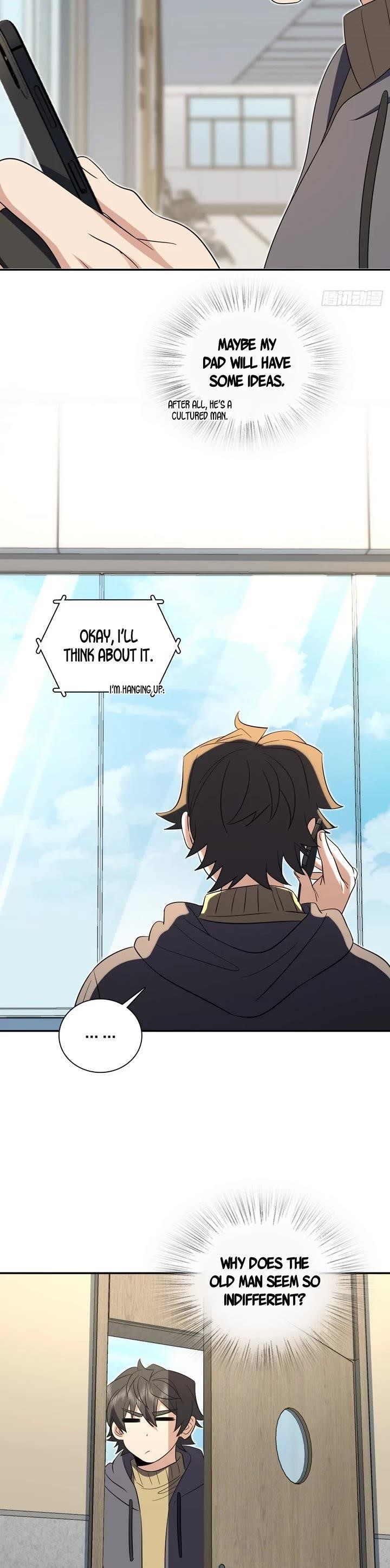 My Wife is From a Thousand Years Ago Chapter 341 - Manhwa18.com