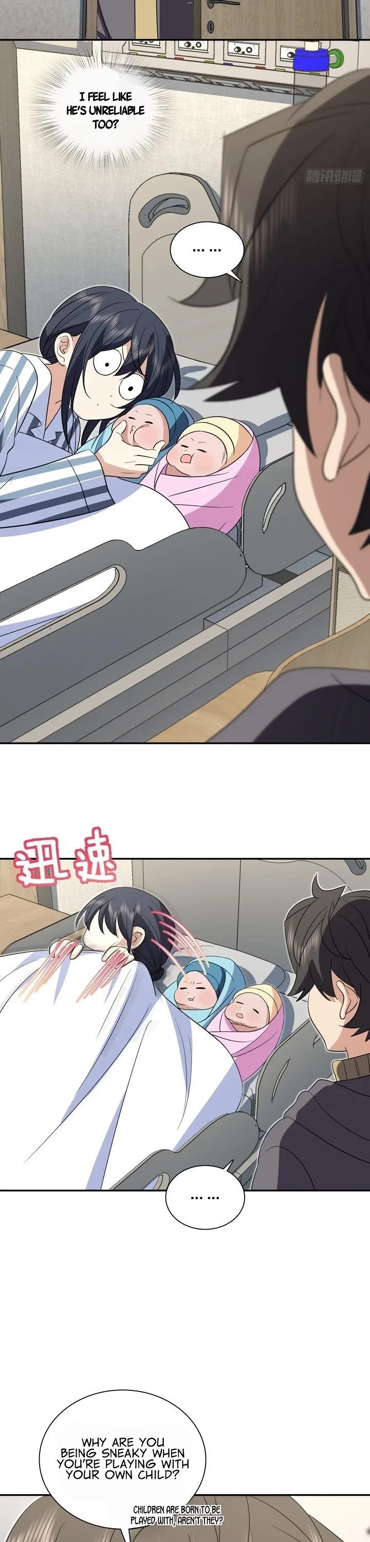 My Wife is From a Thousand Years Ago Chapter 341 - Manhwa18.com