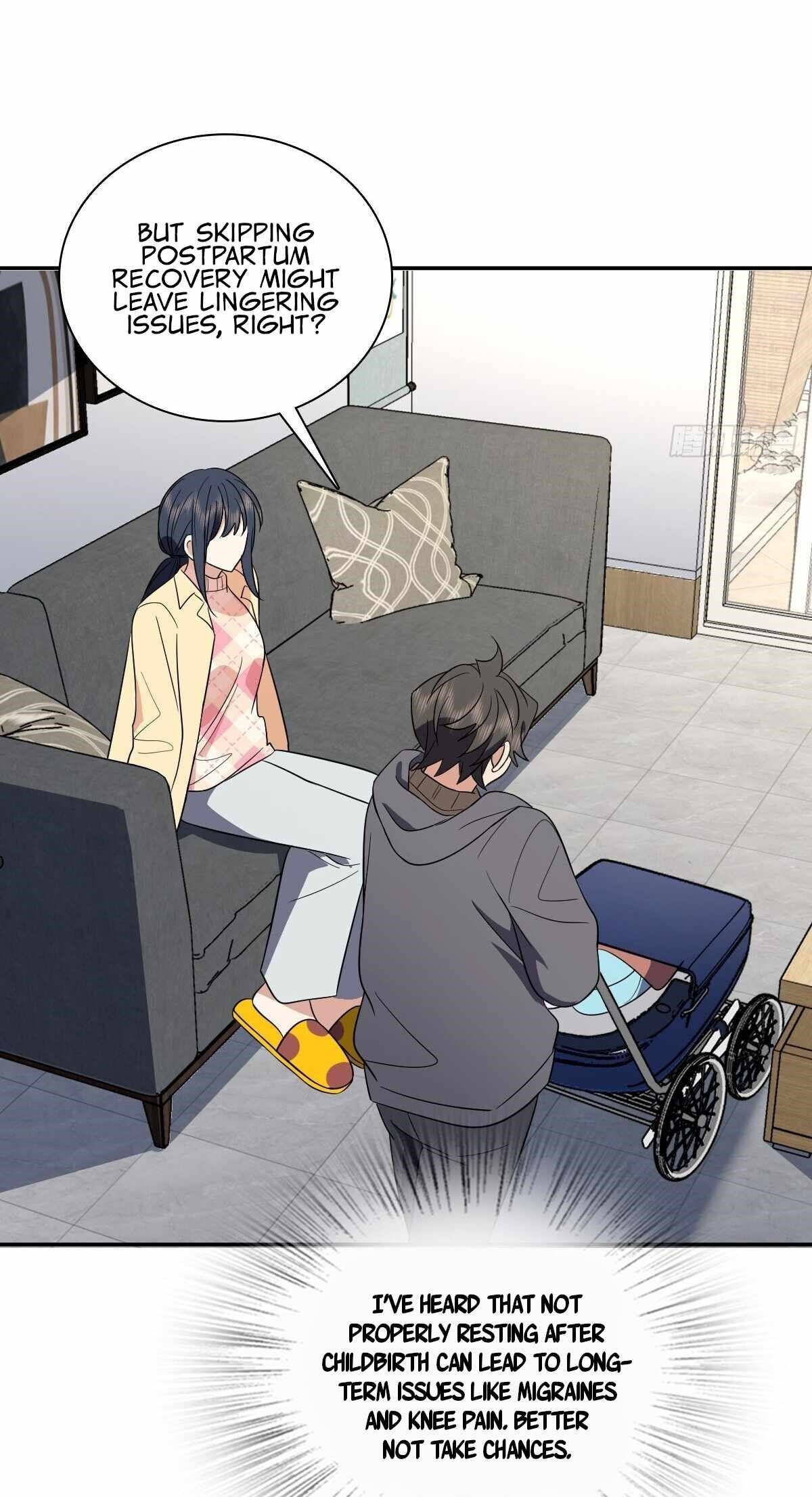 My Wife is From a Thousand Years Ago Chapter 342 - Manhwa18.com