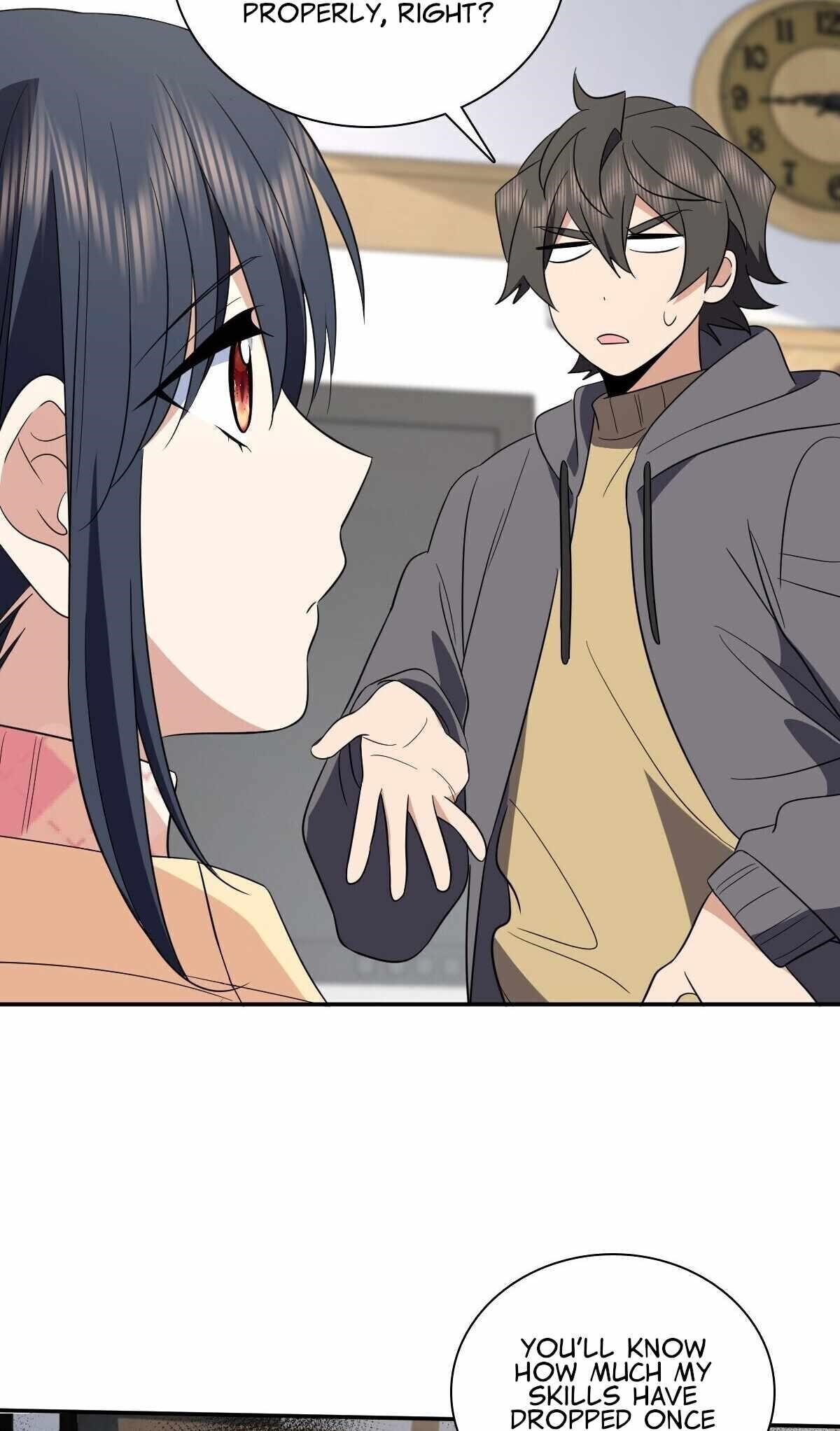 My Wife is From a Thousand Years Ago Chapter 342 - Manhwa18.com