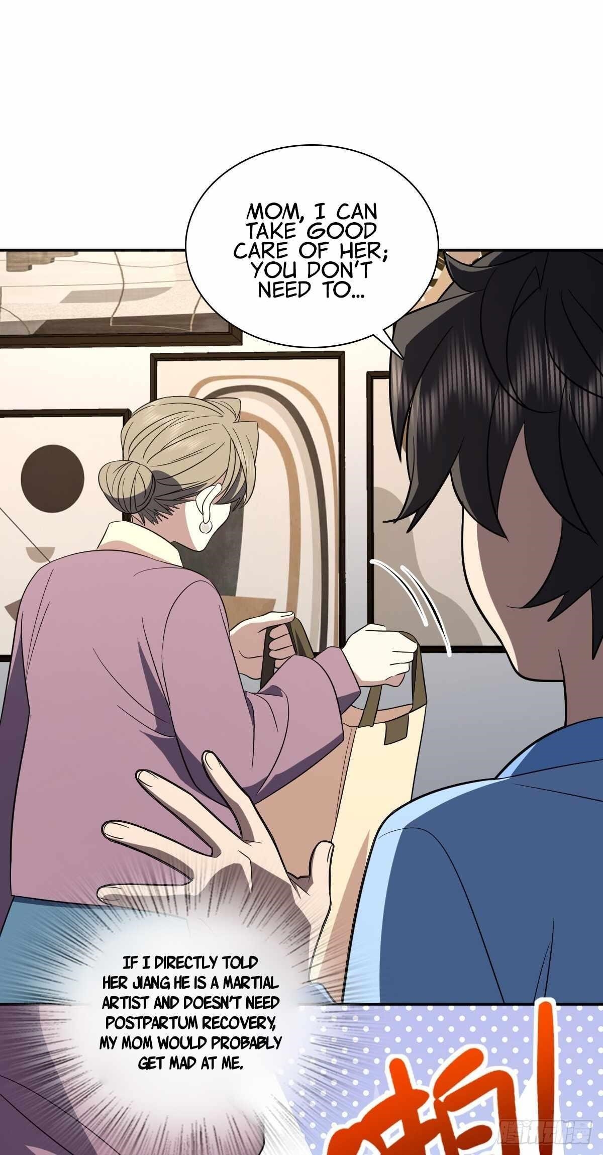 My Wife is From a Thousand Years Ago Chapter 342 - Manhwa18.com