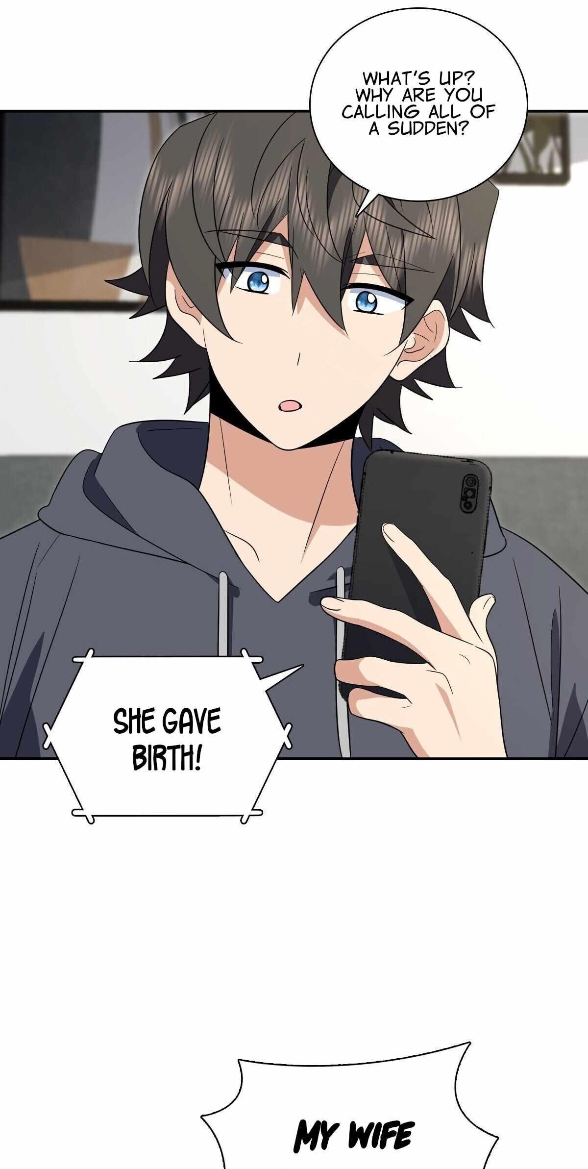 My Wife is From a Thousand Years Ago Chapter 342 - Manhwa18.com