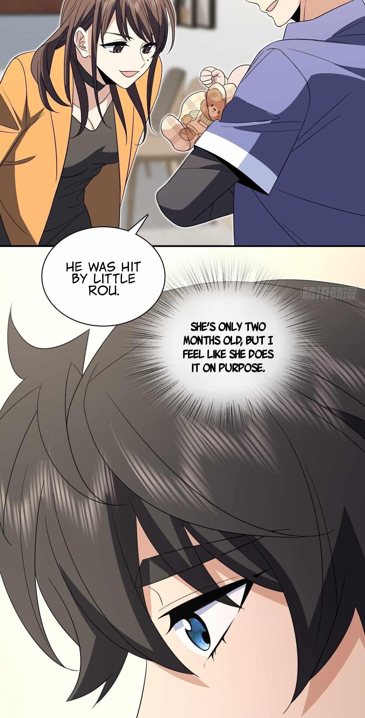 My Wife is From a Thousand Years Ago Chapter 343 - Manhwa18.com