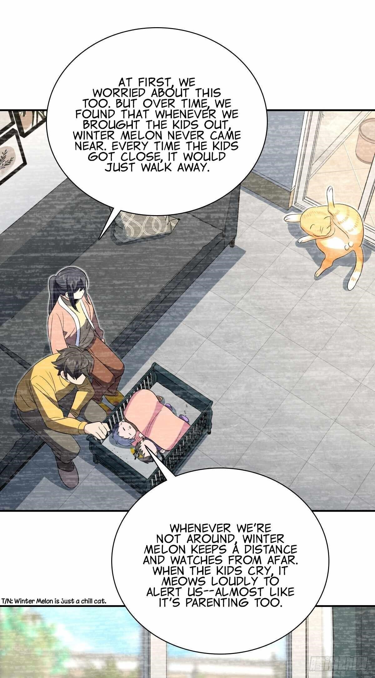 My Wife is From a Thousand Years Ago Chapter 343 - Manhwa18.com