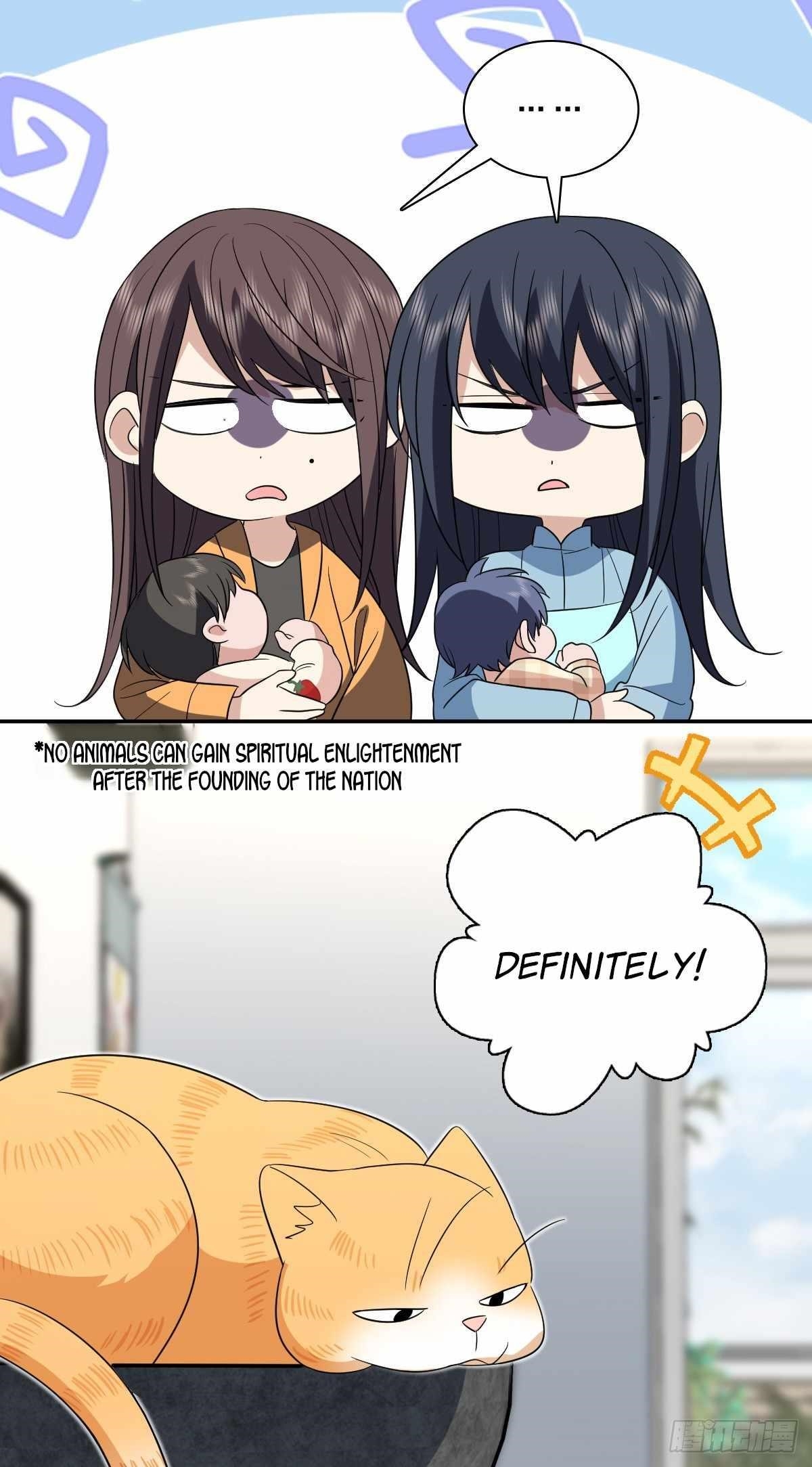My Wife is From a Thousand Years Ago Chapter 343 - Manhwa18.com