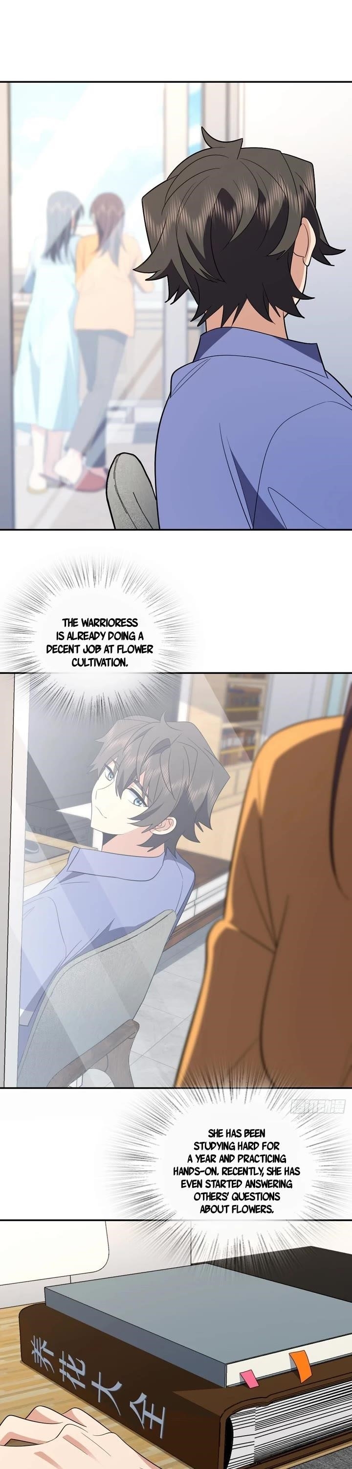 My Wife is From a Thousand Years Ago Chapter 344 - Manhwa18.com