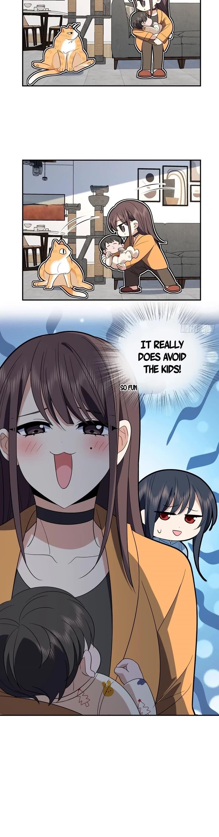My Wife is From a Thousand Years Ago Chapter 344 - Manhwa18.com