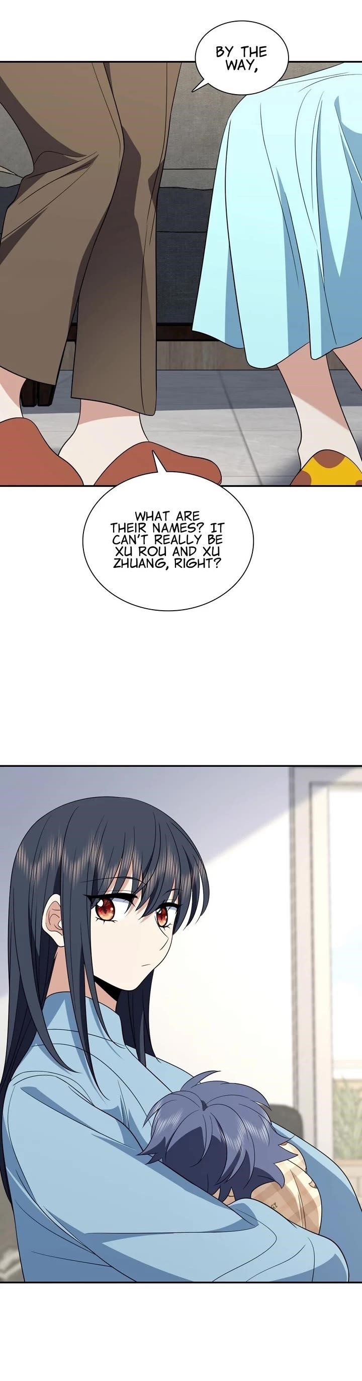 My Wife is From a Thousand Years Ago Chapter 344 - Manhwa18.com