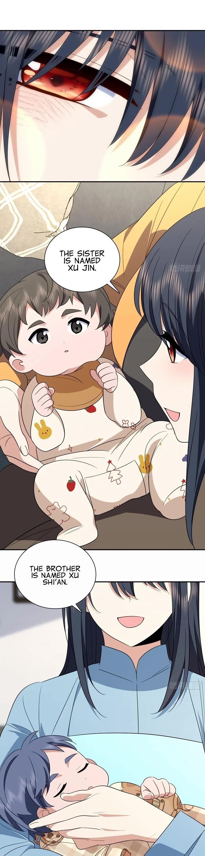 My Wife is From a Thousand Years Ago Chapter 344 - Manhwa18.com