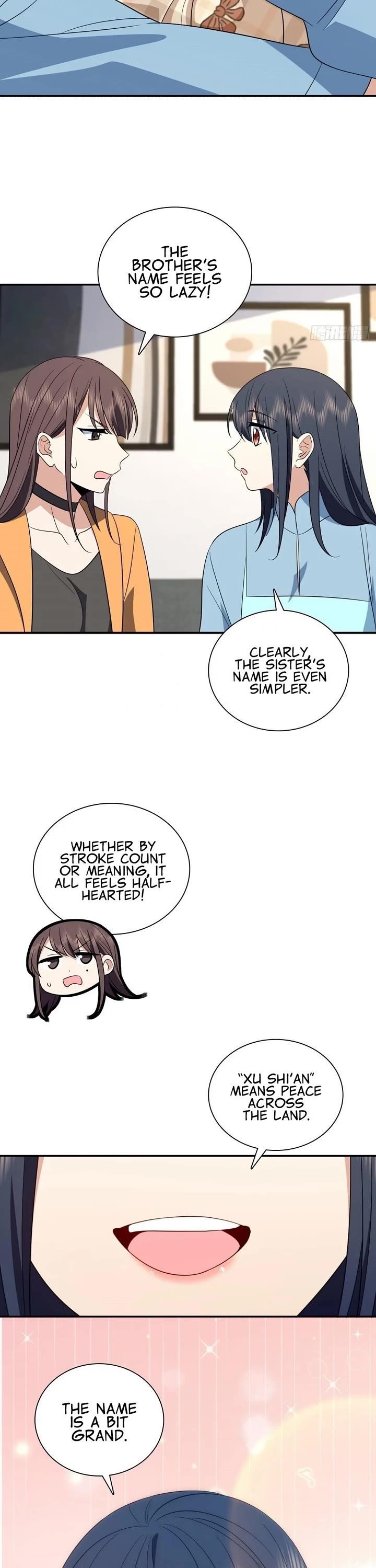 My Wife is From a Thousand Years Ago Chapter 344 - Manhwa18.com