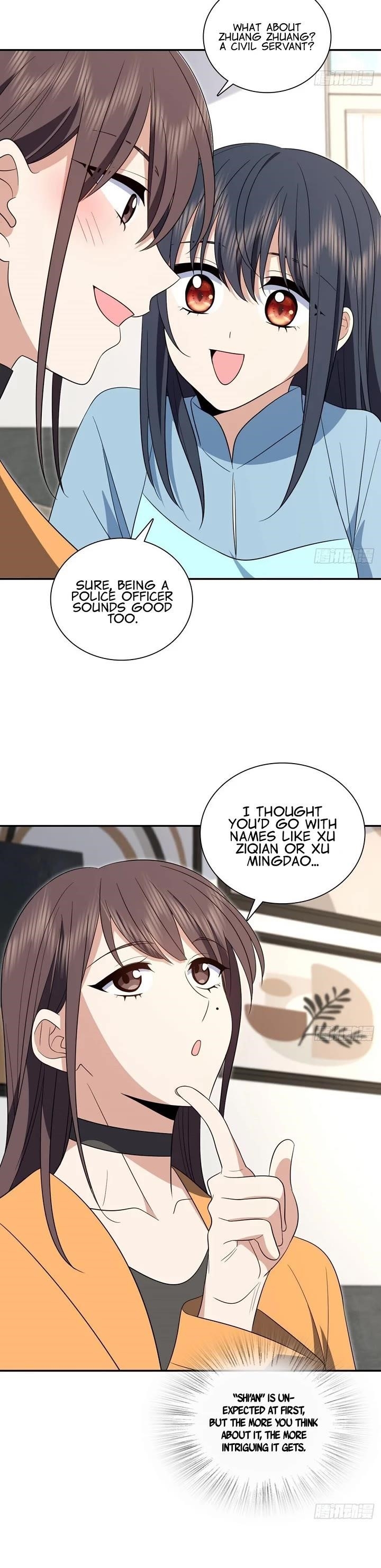 My Wife is From a Thousand Years Ago Chapter 344 - Manhwa18.com