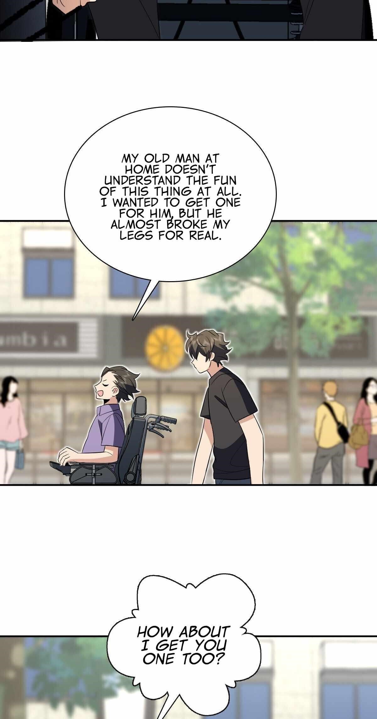My Wife is From a Thousand Years Ago Chapter 345 - Manhwa18.com