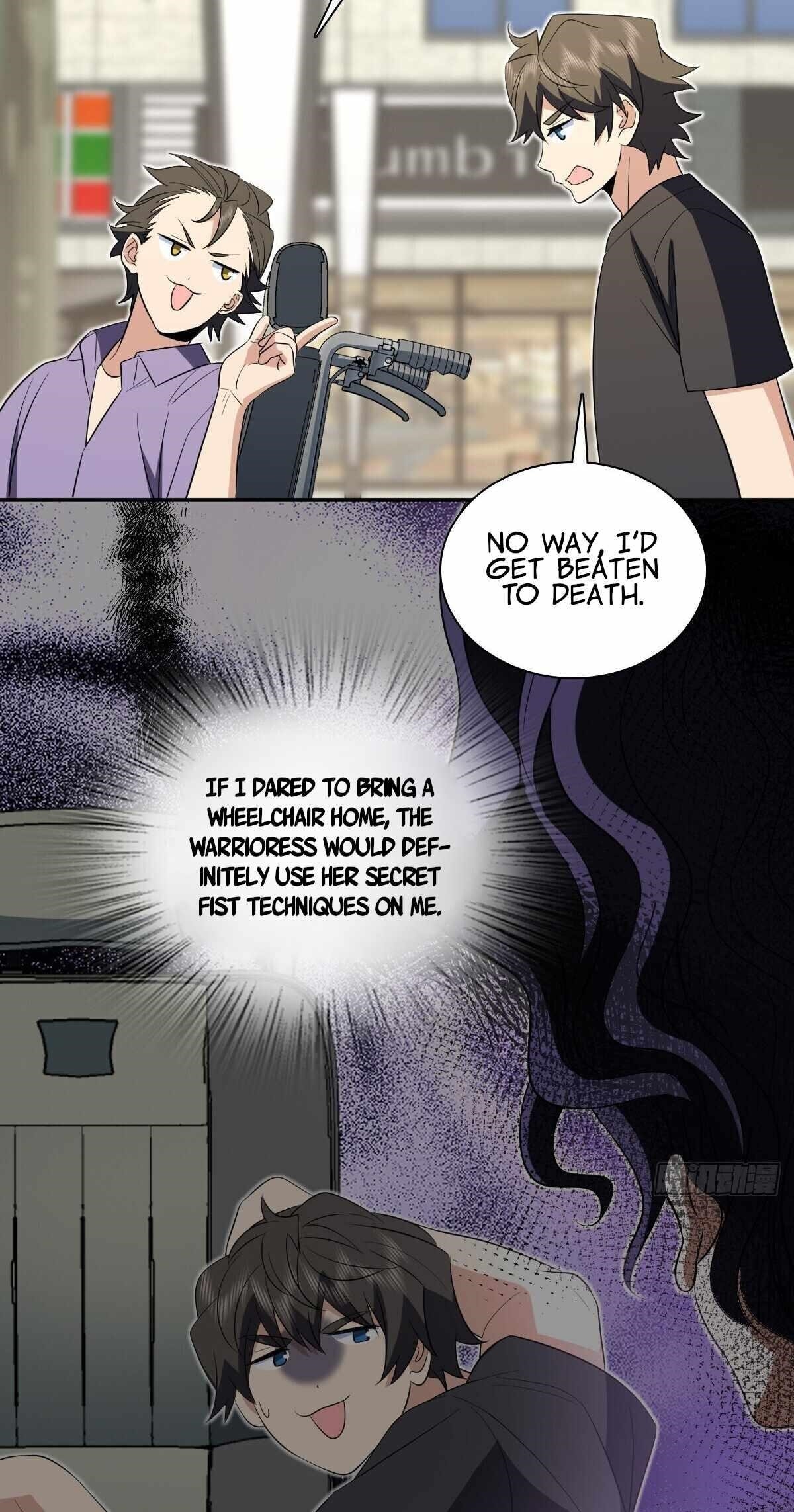 My Wife is From a Thousand Years Ago Chapter 345 - Manhwa18.com