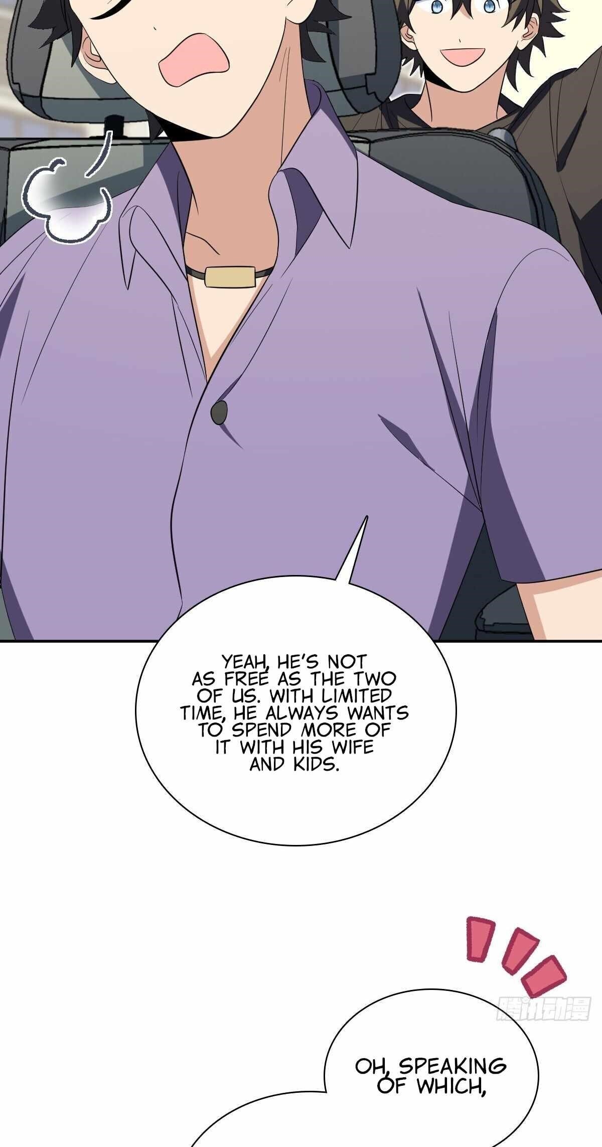 My Wife is From a Thousand Years Ago Chapter 345 - Manhwa18.com