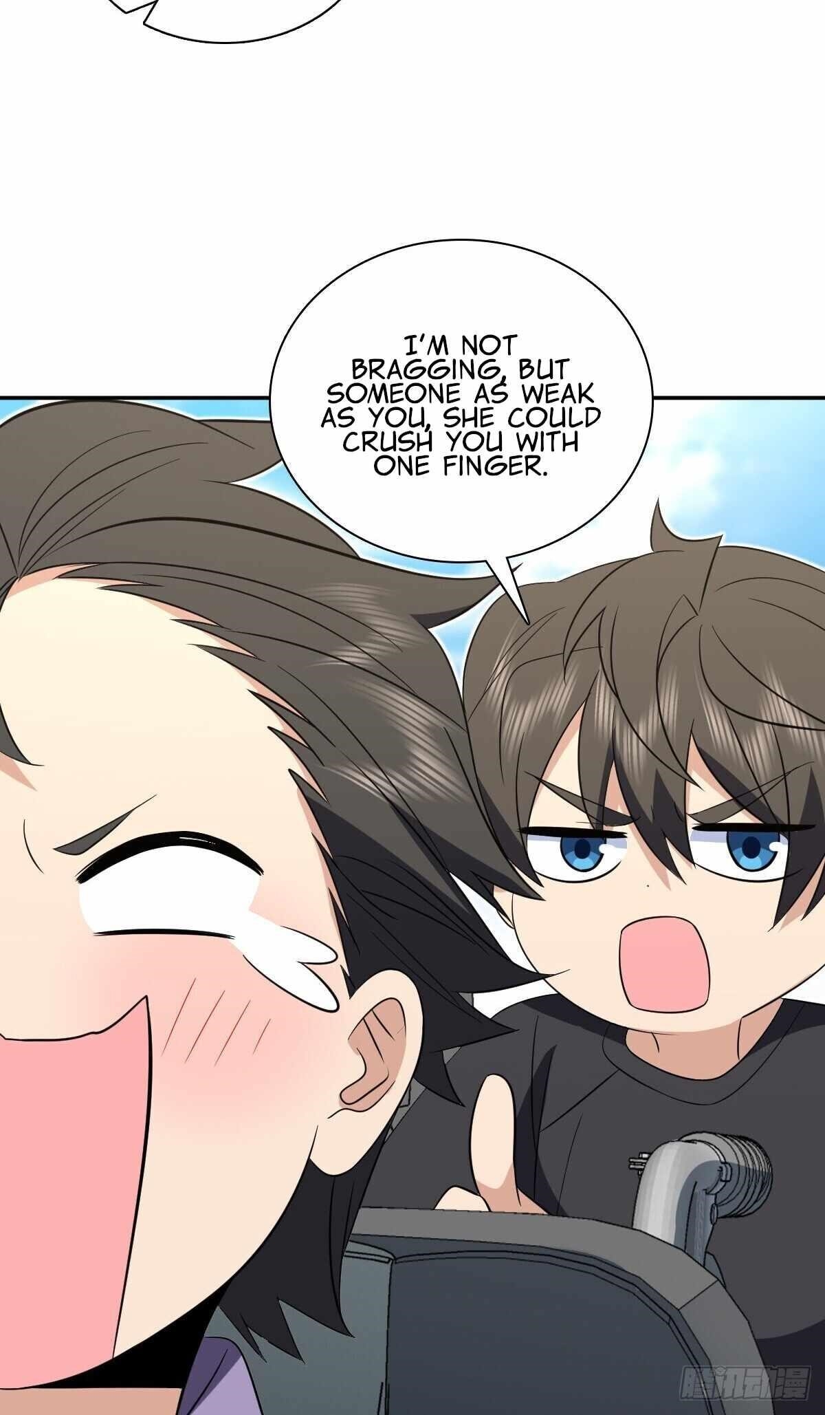 My Wife is From a Thousand Years Ago Chapter 345 - Manhwa18.com