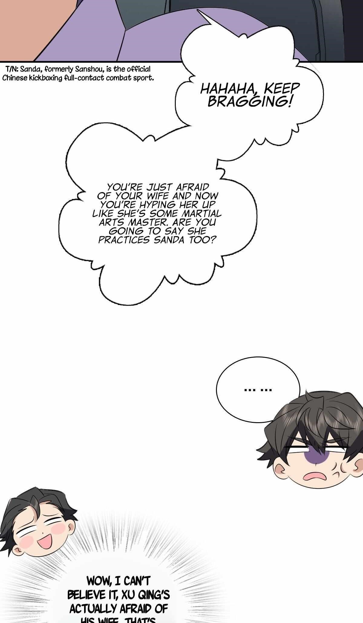 My Wife is From a Thousand Years Ago Chapter 345 - Manhwa18.com