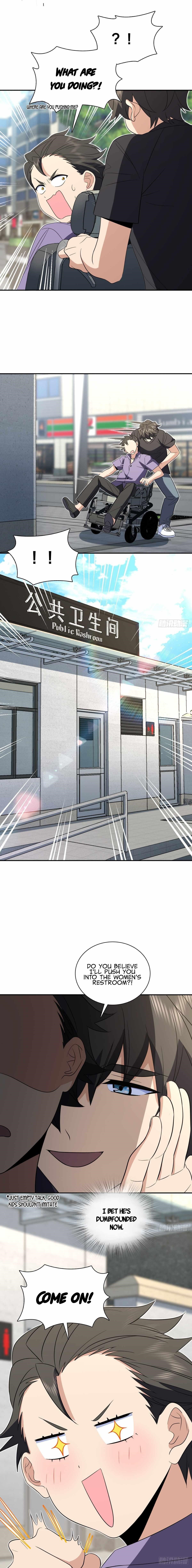 My Wife is From a Thousand Years Ago Chapter 345 - Manhwa18.com