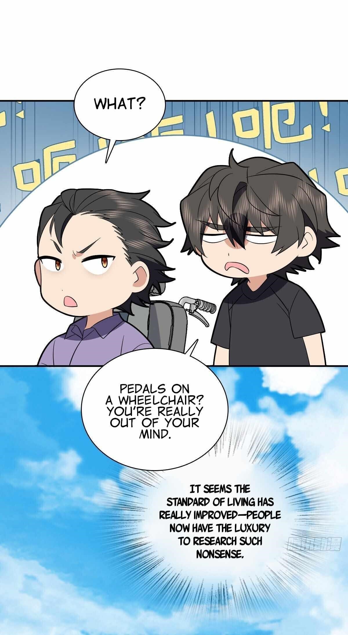 My Wife is From a Thousand Years Ago Chapter 346 - Manhwa18.com
