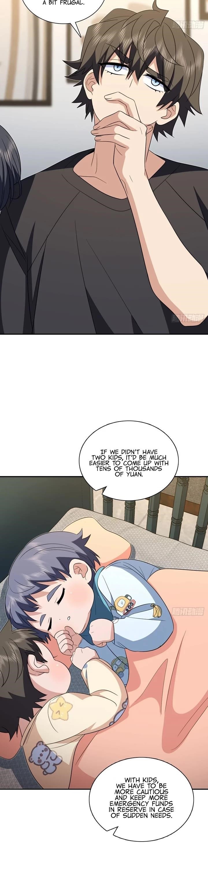 My Wife is From a Thousand Years Ago Chapter 347 - Manhwa18.com