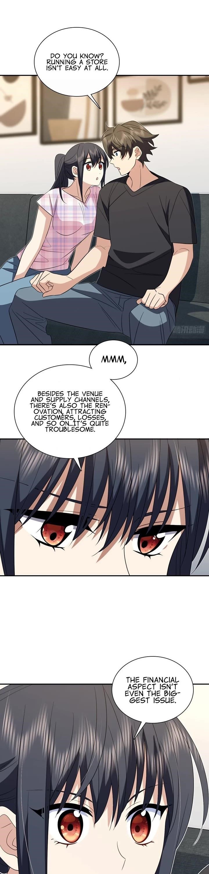 My Wife is From a Thousand Years Ago Chapter 347 - Manhwa18.com