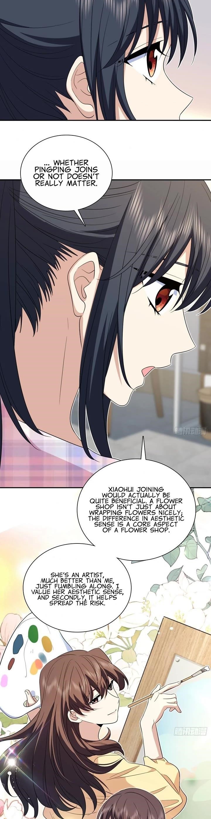 My Wife is From a Thousand Years Ago Chapter 347 - Manhwa18.com