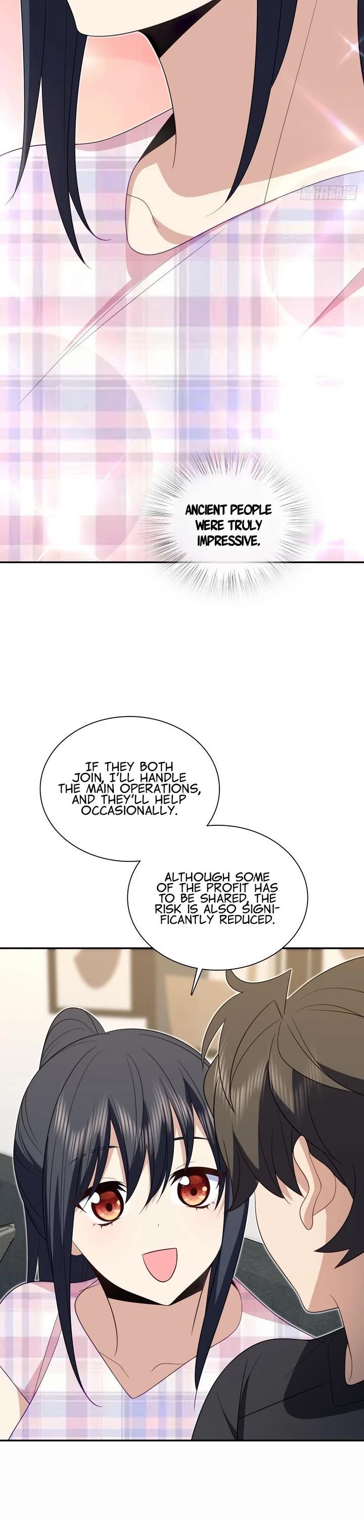 My Wife is From a Thousand Years Ago Chapter 347 - Manhwa18.com
