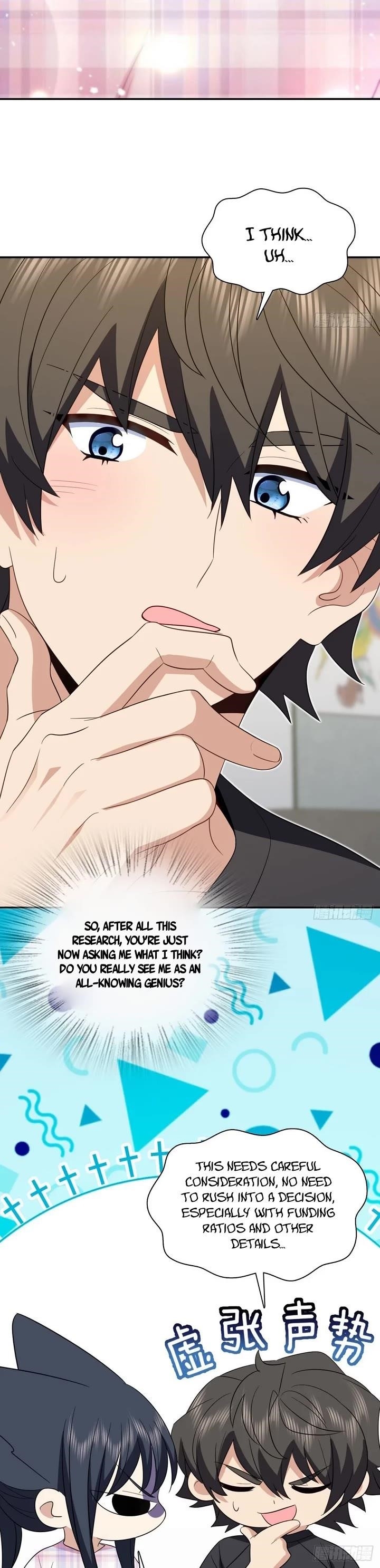 My Wife is From a Thousand Years Ago Chapter 347 - Manhwa18.com