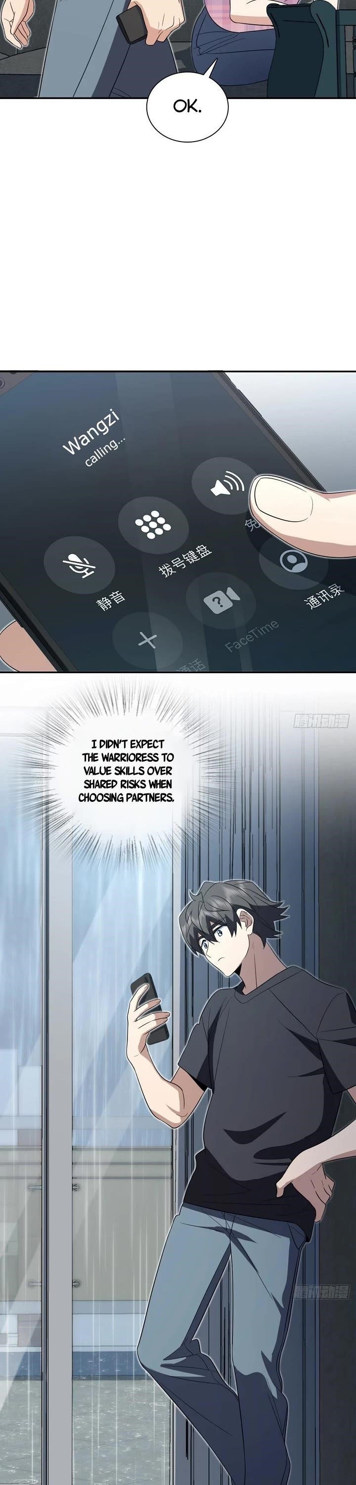 My Wife is From a Thousand Years Ago Chapter 347 - Manhwa18.com