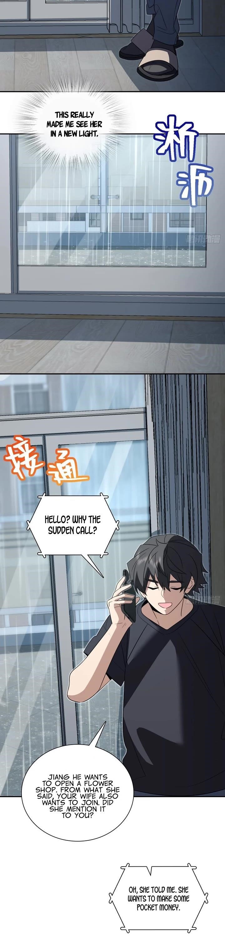 My Wife is From a Thousand Years Ago Chapter 347 - Manhwa18.com