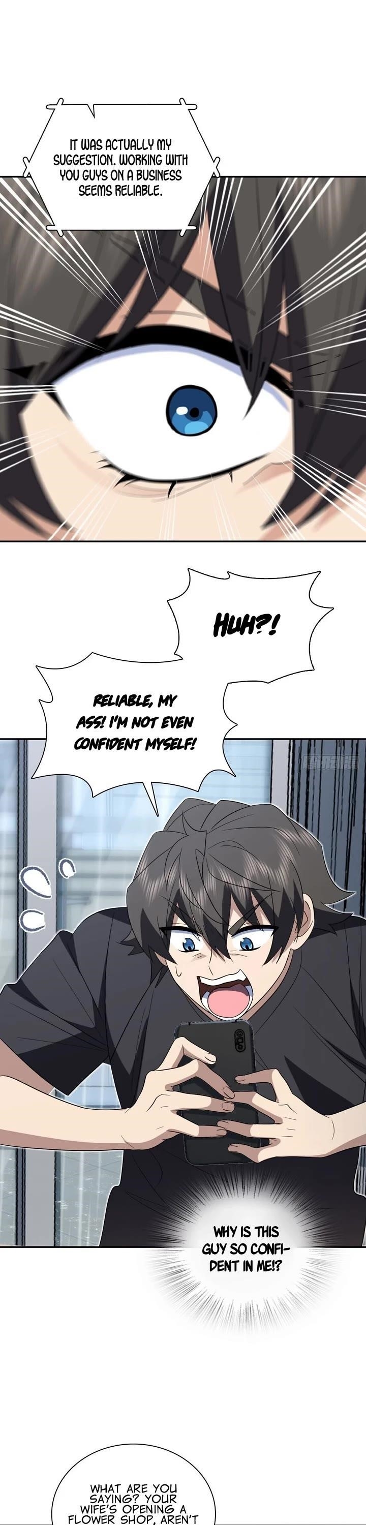 My Wife is From a Thousand Years Ago Chapter 347 - Manhwa18.com