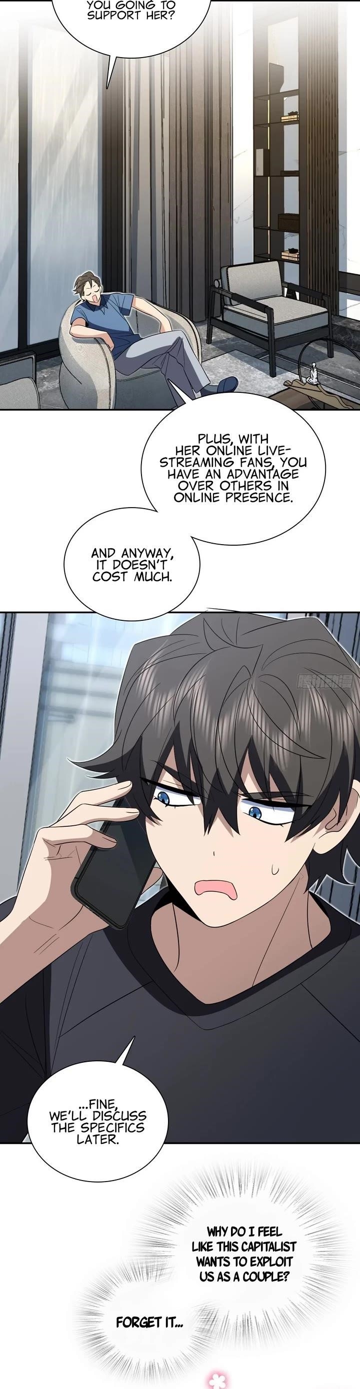 My Wife is From a Thousand Years Ago Chapter 347 - Manhwa18.com