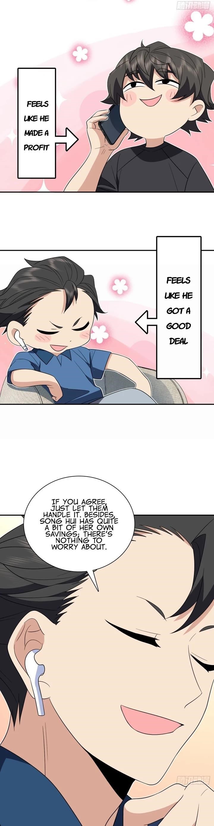 My Wife is From a Thousand Years Ago Chapter 347 - Manhwa18.com