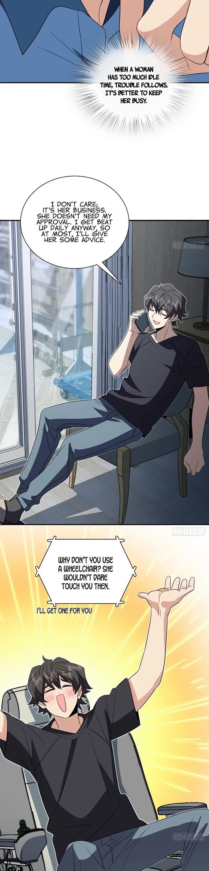 My Wife is From a Thousand Years Ago Chapter 347 - Manhwa18.com