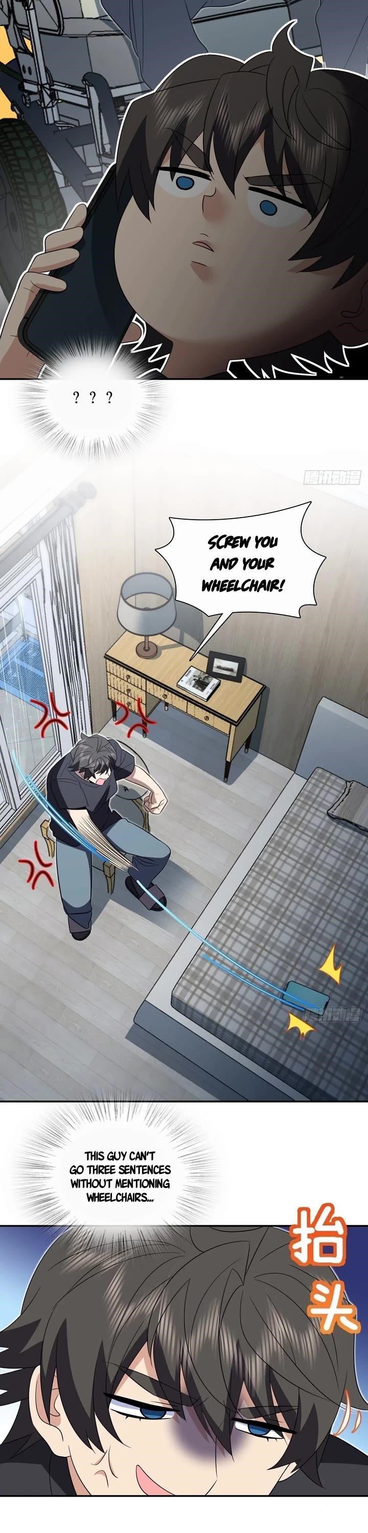 My Wife is From a Thousand Years Ago Chapter 347 - Manhwa18.com